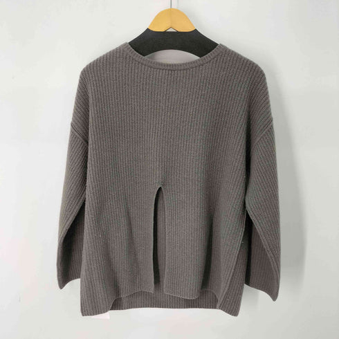 ドレスレイブ DRESSLAVE ヤク Vネック / キーネック ニット レディース JPN:38