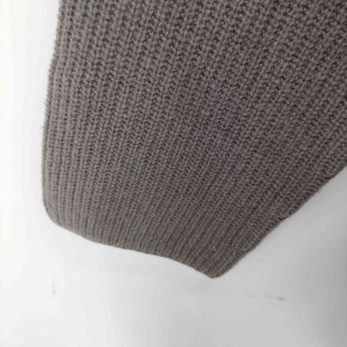 ドレスレイブ DRESSLAVE ヤク Vネック / キーネック ニット レディース JPN:38