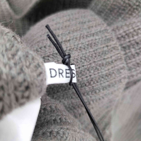 ドレスレイブ DRESSLAVE ヤク Vネック / キーネック ニット レディース JPN:38