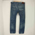 ポロラルフローレン POLO RALPH LAUREN ジップフライ デニムパンツ slim straight fit denim jeans メンズ w35