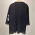 ザラ ZARA フェイクスウェード ノーカラージャケット レディース import:S