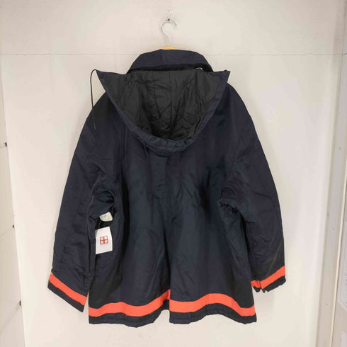 Antler ビッグサイズ リフレクター ファイヤーマンジャケット メンズ 58