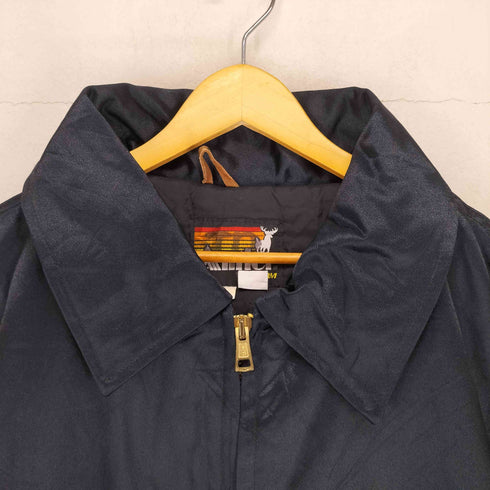 Antler ビッグサイズ リフレクター ファイヤーマンジャケット メンズ 58