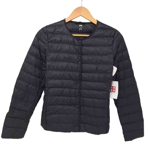ユニクロ UNIQLO ウルトラライトダウンコンパクトジャケット レディース JPN:S