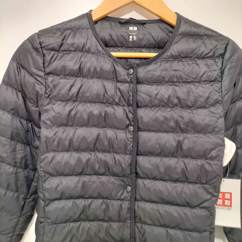 ユニクロ UNIQLO ウルトラライトダウンコンパクトジャケット レディース JPN:S