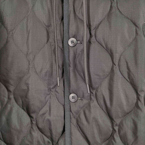 タイオン TAION ミリタリー フード ダウンコート メンズ JPN:XXL