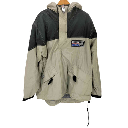 サウスポール SOUTHPOLE 90~00s MICRO TECH リフレクター アノラックジャケット メンズ JPN:XL