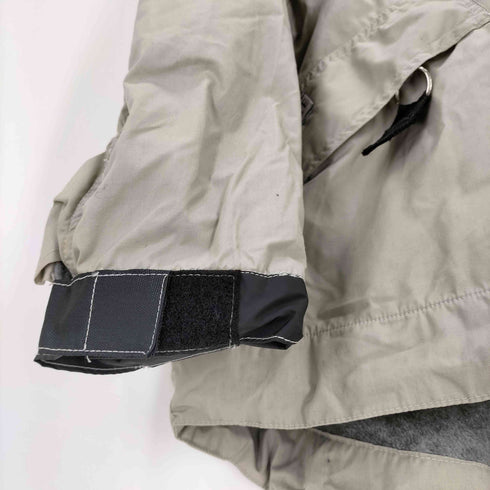 サウスポール SOUTHPOLE 90~00s MICRO TECH リフレクター アノラックジャケット メンズ JPN:XL