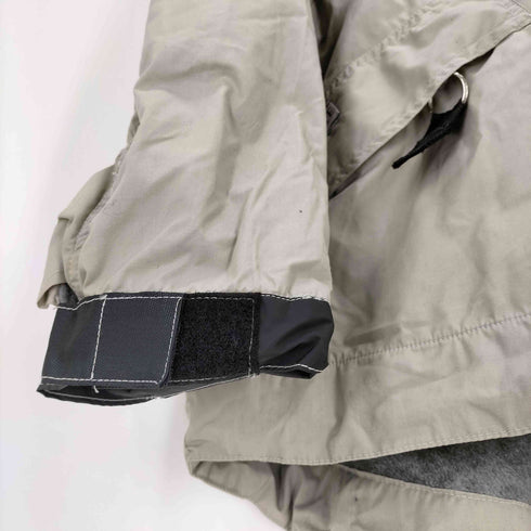 サウスポール SOUTHPOLE 90~00s MICRO TECH リフレクター アノラックジャケット メンズ JPN:XL