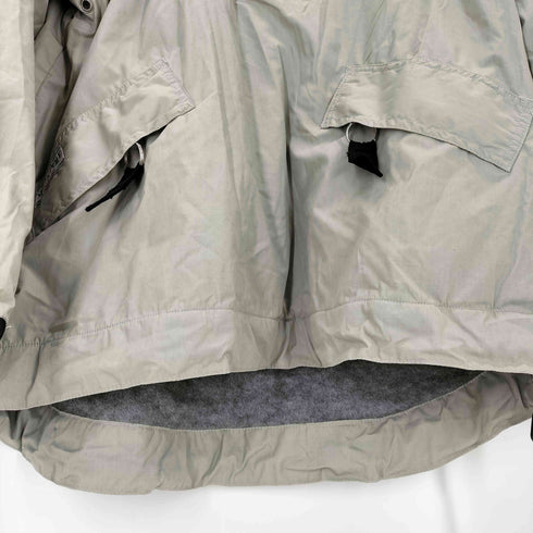 サウスポール SOUTHPOLE 90~00s MICRO TECH リフレクター アノラックジャケット メンズ JPN:XL