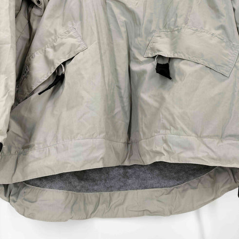 サウスポール SOUTHPOLE 90~00s MICRO TECH リフレクター アノラックジャケット メンズ JPN:XL