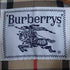 バーバリーズ BURBERRYS 70~80S 裏地ノバチェック ステンカラーコート レディース