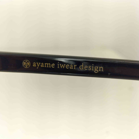 アヤメ Ayame NEWOLD ニューオールド ウェリントン レディース 49□21