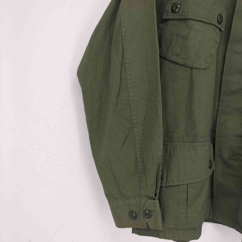 キャブクロージング C.A.B. CLOTHING ジャングル ファティーグジャケット 1stモデル メンズ REGULAR SMALL