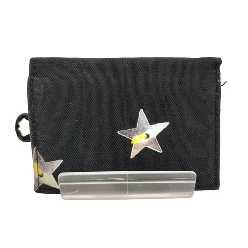 バグゥ BAGGU 星柄 スター スナップウォレット レディース