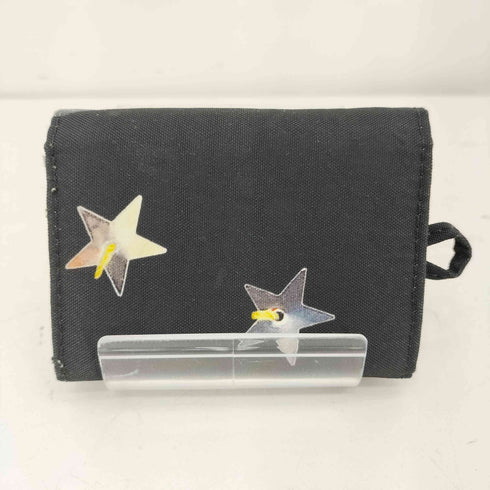バグゥ BAGGU 星柄 スター スナップウォレット レディース