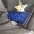 バグゥ BAGGU 星柄 スター スナップウォレット レディース