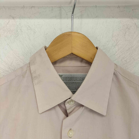 カラー kolor ドレスシャツ メンズ JPN:2