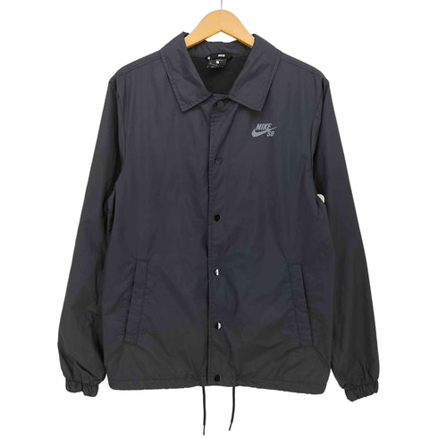ナイキスケートボーディング NIKE SB SHIELD COACH JACKET ロゴ プリント コーチ ジャケット メンズ import:S