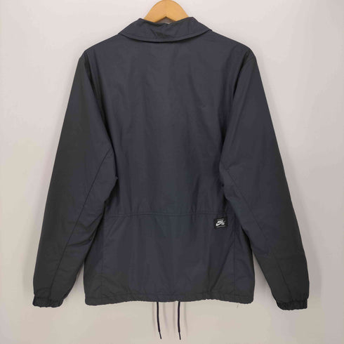 ナイキスケートボーディング NIKE SB SHIELD COACH JACKET ロゴ プリント コーチ ジャケット メンズ import:S