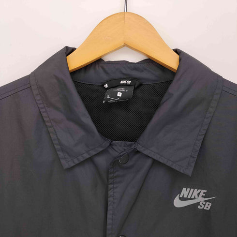 ナイキスケートボーディング NIKE SB SHIELD COACH JACKET ロゴ プリント コーチ ジャケット メンズ import:S