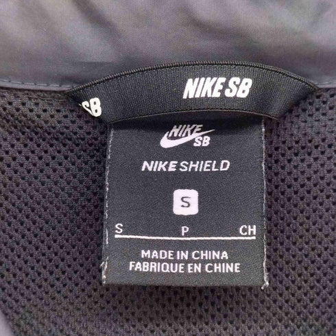 ナイキスケートボーディング NIKE SB SHIELD COACH JACKET ロゴ プリント コーチ ジャケット メンズ import:S