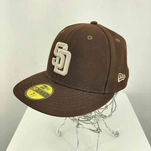 ニューエラ NEW ERA SD刺繍 ベースボールキャップ メンズ