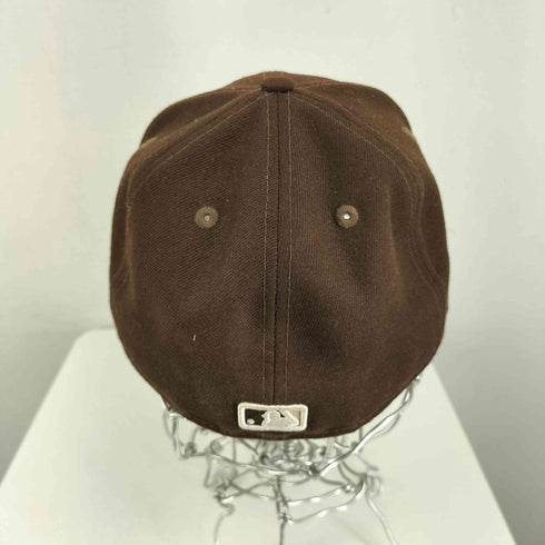 ニューエラ NEW ERA SD刺繍 ベースボールキャップ メンズ