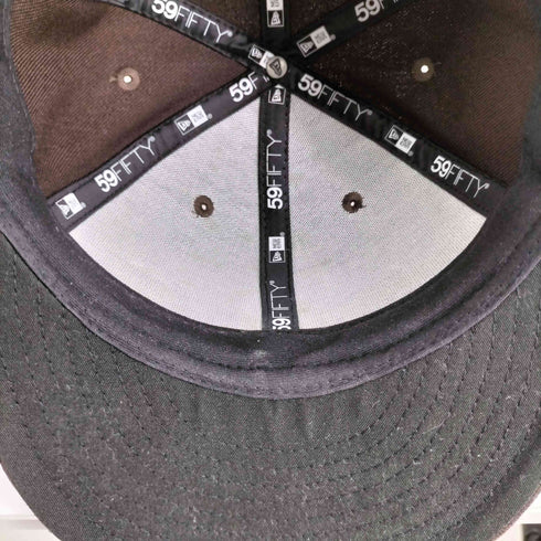 ニューエラ NEW ERA SD刺繍 ベースボールキャップ メンズ