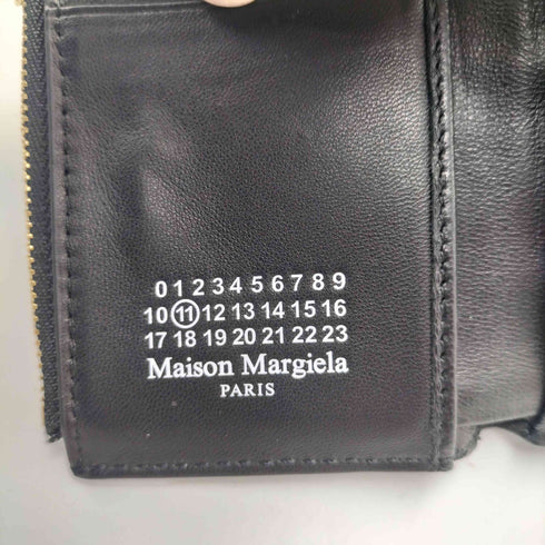 メゾンマルジェラ Maison Margiela GLAM SLAM グラム スラム トライフォールド ウォレット レディース