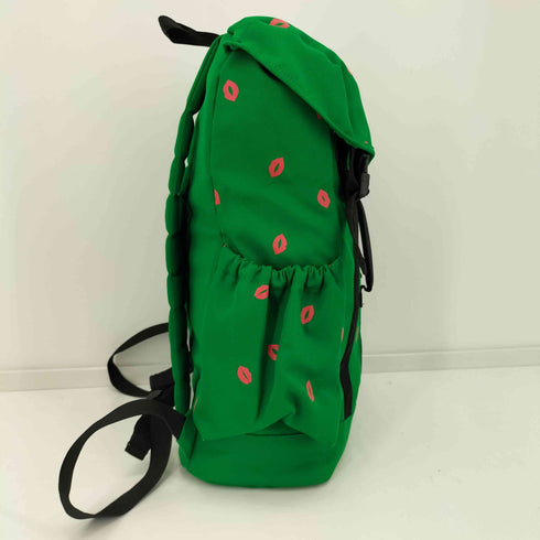 メイ MEI ZIPラインバックパック レディース