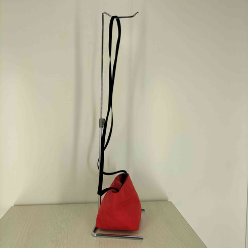 エルベシャプリエ Herve Chapelier フランス製 舟形 ミニポーチ ショルダーバッグ レディース