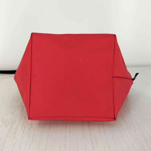 エルベシャプリエ Herve Chapelier フランス製 舟形 ミニポーチ ショルダーバッグ レディース