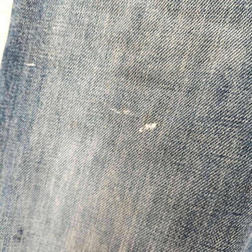 リーバイス Levis ボタン裏273 02製造 501ボタンフライデニムパンツ メンズ W28 L32