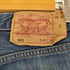リーバイス Levis ボタン裏273 02製造 501ボタンフライデニムパンツ メンズ W28 L32