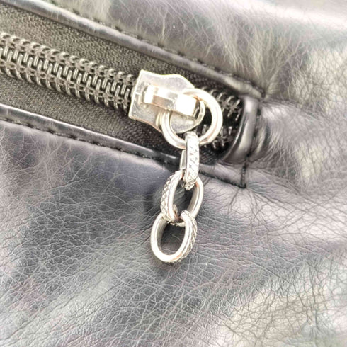 SYNTHETIC LEATHER Y2K BAG レディース