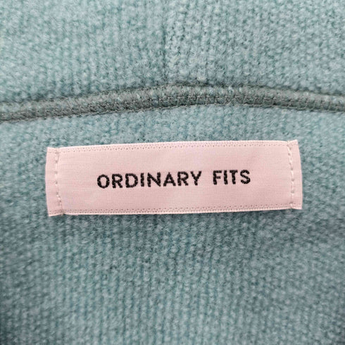 オーディナリーフィッツ Ordinary fits PARKA KNIT メンズ JPN:2