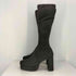 リゼクシー RESEXXY ストレッチロングブーツ レディース JPN:M