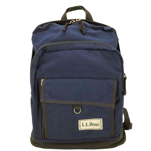エルエルビーン L.L.Bean 80~90s OLD ツートン バックパック メンズ