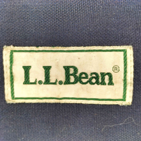 エルエルビーン L.L.Bean 80~90s OLD ツートン バックパック メンズ
