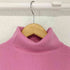 ジョンスメドレー JOHN SMEDLEY イングランド製 ウール100 ハイネックニット メンズ JPN:M