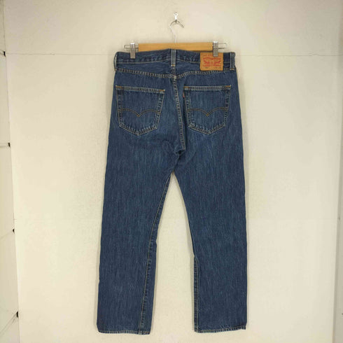 リーバイス Levis ボタン裏1985 501ボタンフライデニムパンツ メンズ W32L30