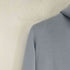 ジョンスメドレー JOHN SMEDLEY イングランド製 ウール100 ハイネックニット メンズ JPN:M
