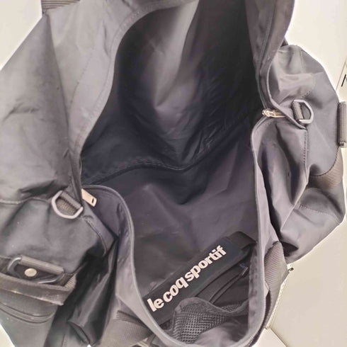 ルコック スポルティフ le coq sportif ボストン キャリー ゴルフ バッグ メンズ