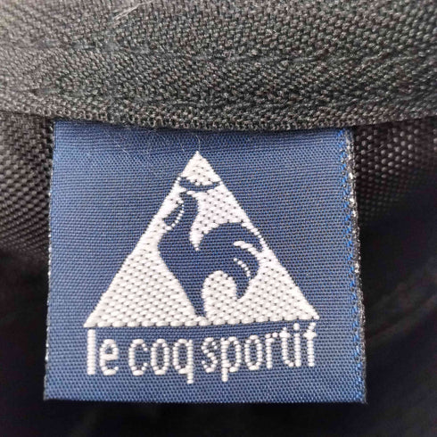 ルコック スポルティフ le coq sportif ボストン キャリー ゴルフ バッグ メンズ