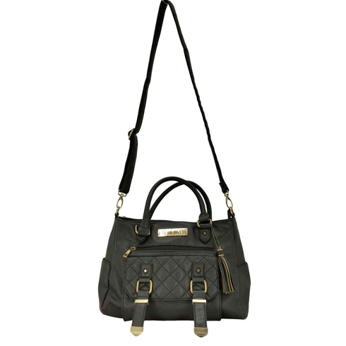 D.I.A. 2WAY レザーショルダーバッグ Y2K レディース