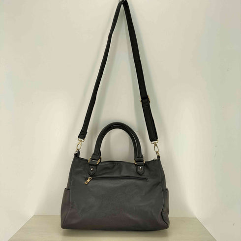 D.I.A. 2WAY レザーショルダーバッグ Y2K レディース