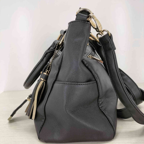 D.I.A. 2WAY レザーショルダーバッグ Y2K レディース