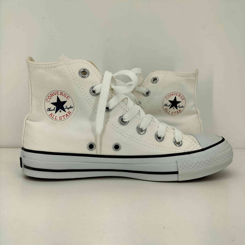 コンバース CONVERSE ALL STAR COLORS HI WHITE レディース CONVERSE:4