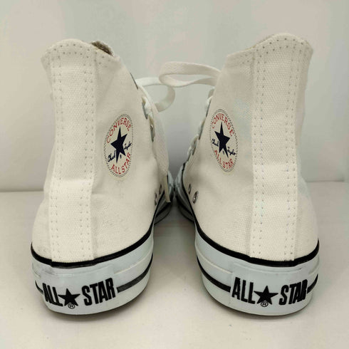 コンバース CONVERSE ALL STAR COLORS HI WHITE レディース CONVERSE:4